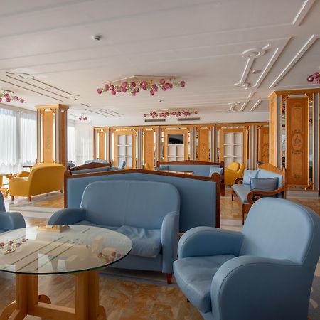 Grand Hotel Flora Соренто Екстериор снимка