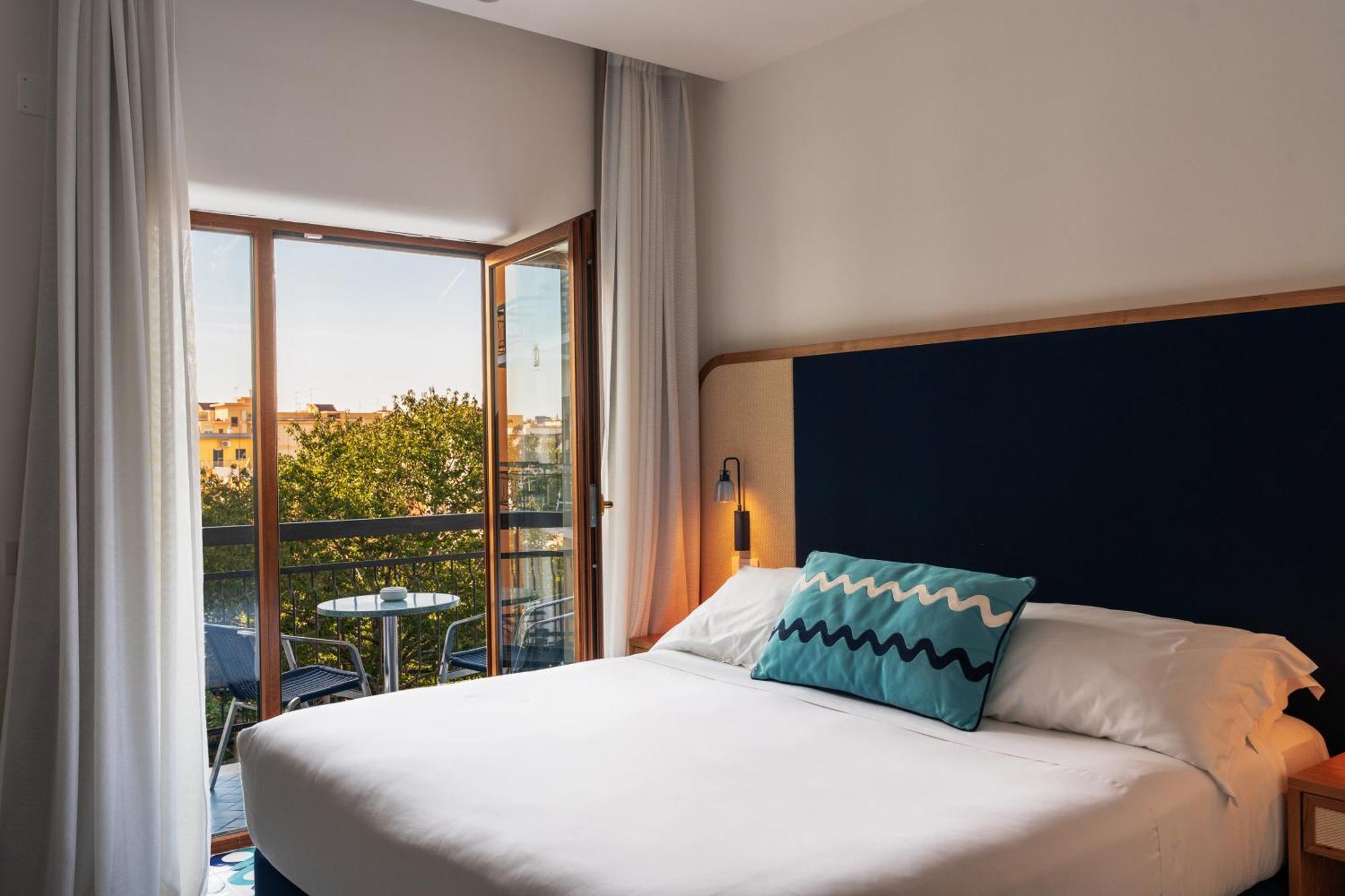 Grand Hotel Flora Соренто Екстериор снимка