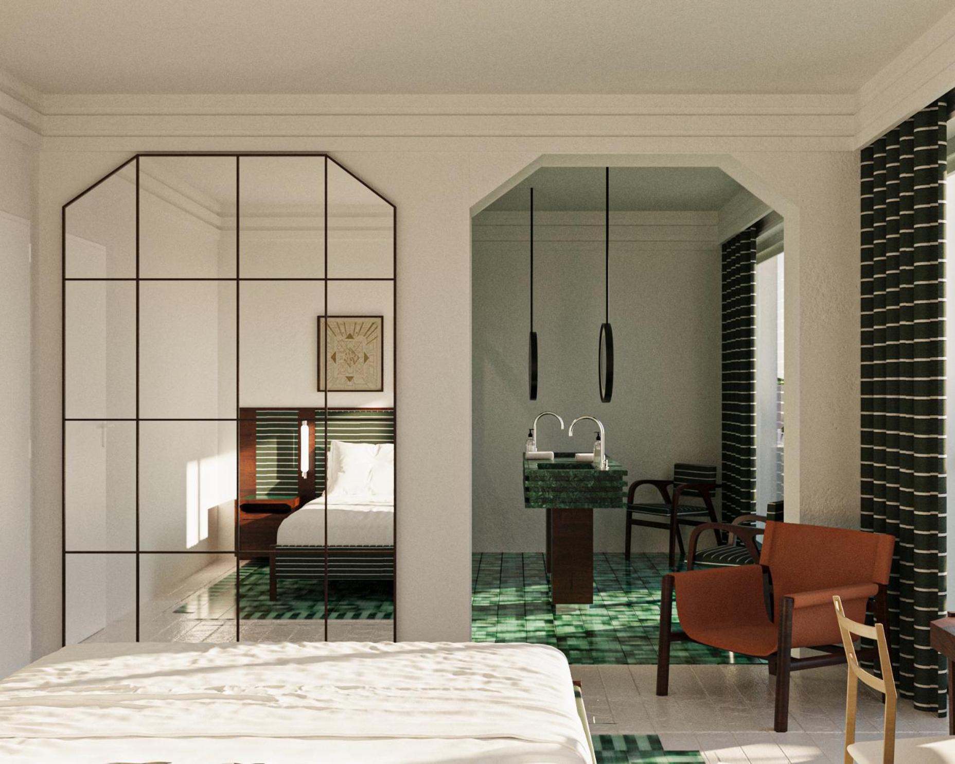 Grand Hotel Flora Соренто Екстериор снимка