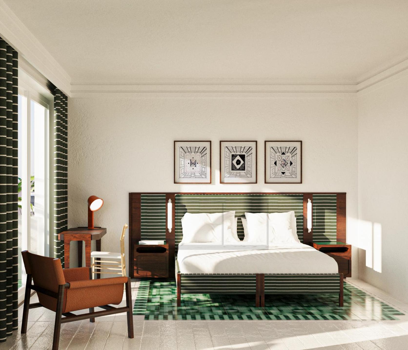 Grand Hotel Flora Соренто Екстериор снимка